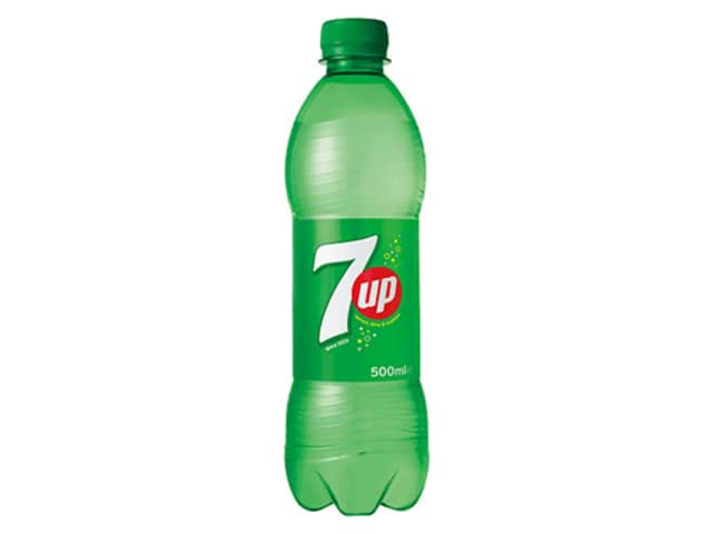 7up Lemon and Lime 500Ml