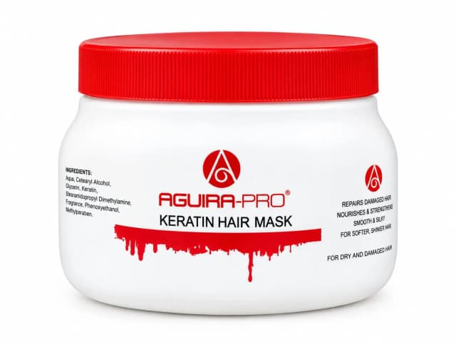 Aguira Pro Keratin Hair Mask 500ml