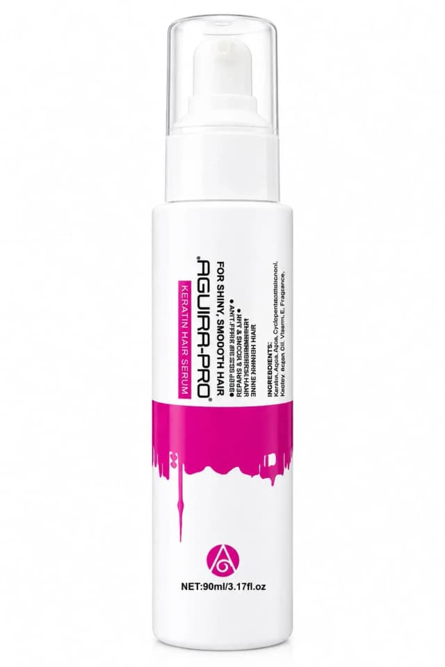 Aguira Pro Keratin Hair Serum Repair & Shine 90ml
