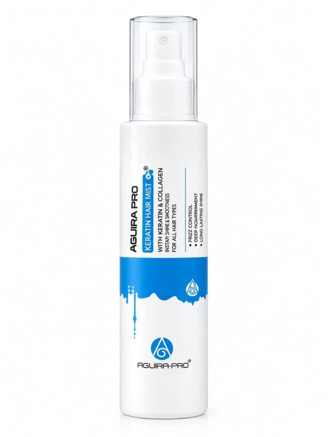 Aguira Pro Organ Oil Hair Serum Growth & Shine 90ml