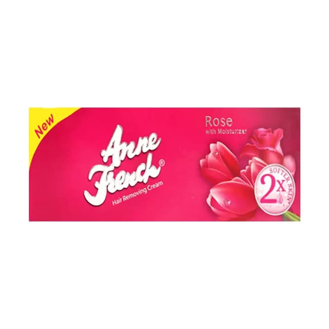 Anne French Hair Removing Cream 14m