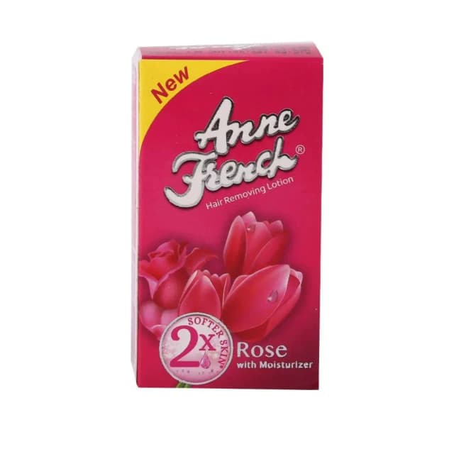 Anne French Hair Removing Lotion 40gm