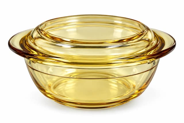 Backing Glass Bowl 1.4L 87-31