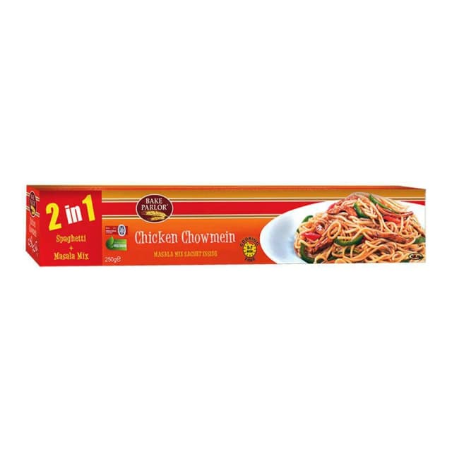 Bake Parlor Chicken Chowmien Spaghetti 250Gm