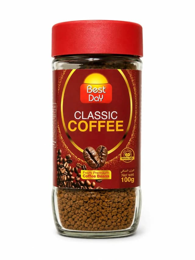 Best Day Classic Coffee 100Gm