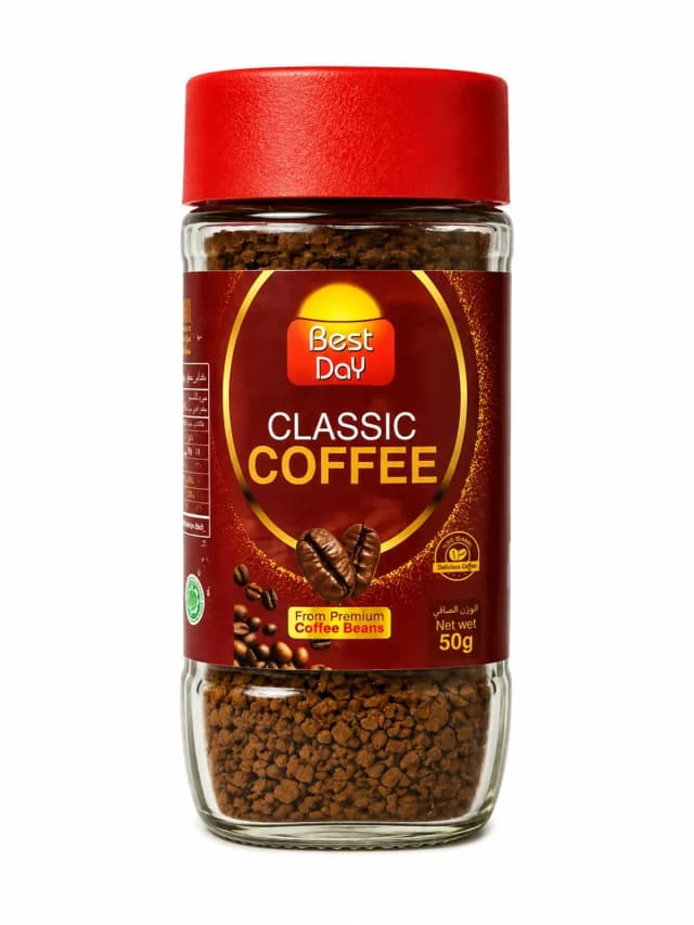 Best Day Classic Coffee 50Gm