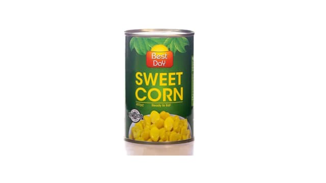 Best Day Sweet Corn 380Gm