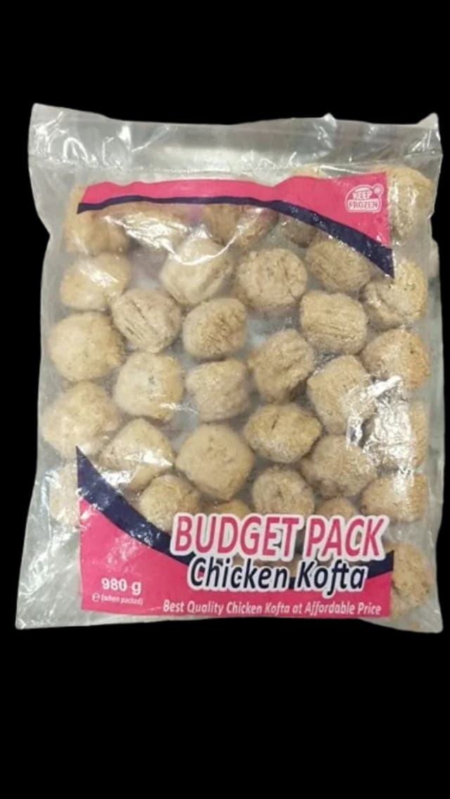 Big Bird Chicken Kofta 980Gm