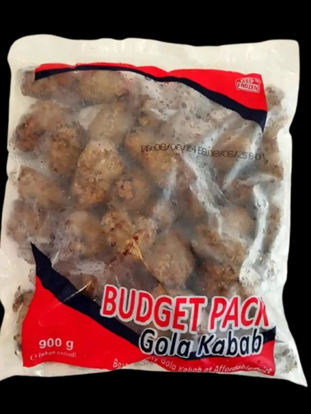Big Bird Gola Kabab 900Gm