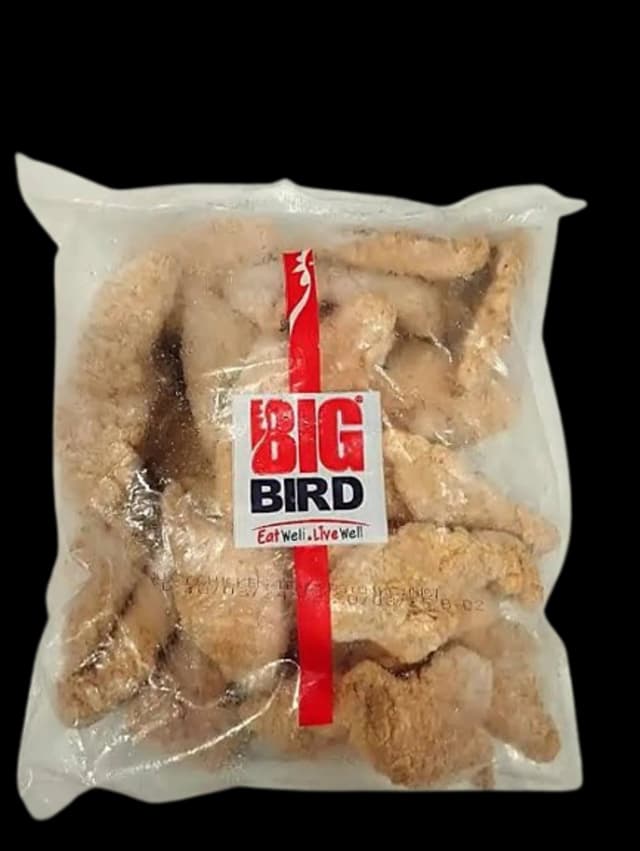 Big Bird Juicy Chicken Tenders 1Kg