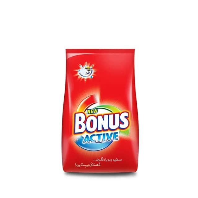 Bonus Active Detergent 1000gm