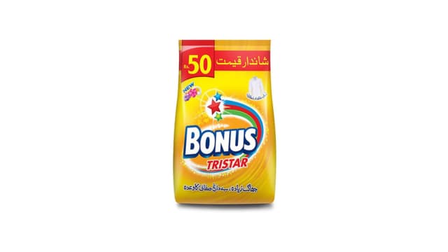 Bonus Tristar Detergent 180gm