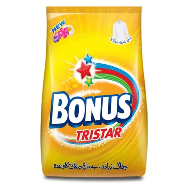 Bonus Tristar Detergent 5kg