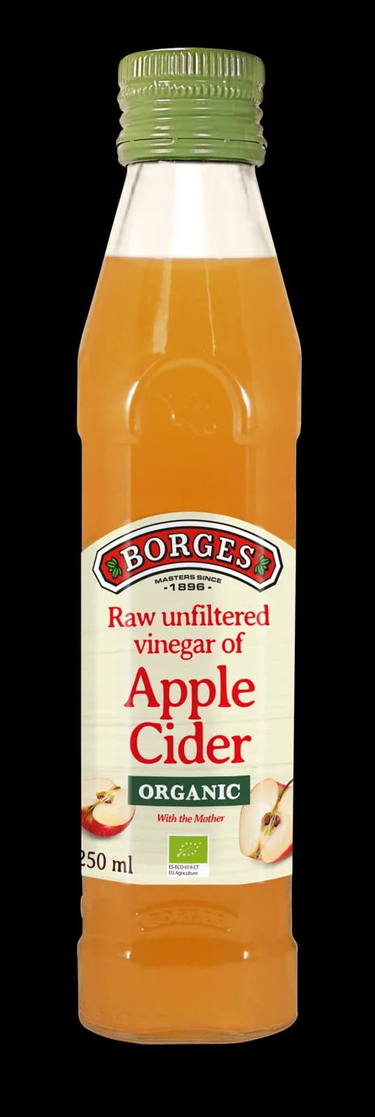Borges Apple Cider 250Ml