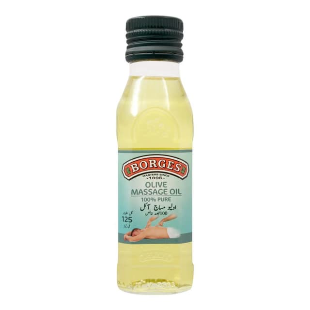Borges Olive Oil Massage 125Ml