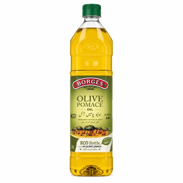 Borges Pomace Olive Oil 1000Ml