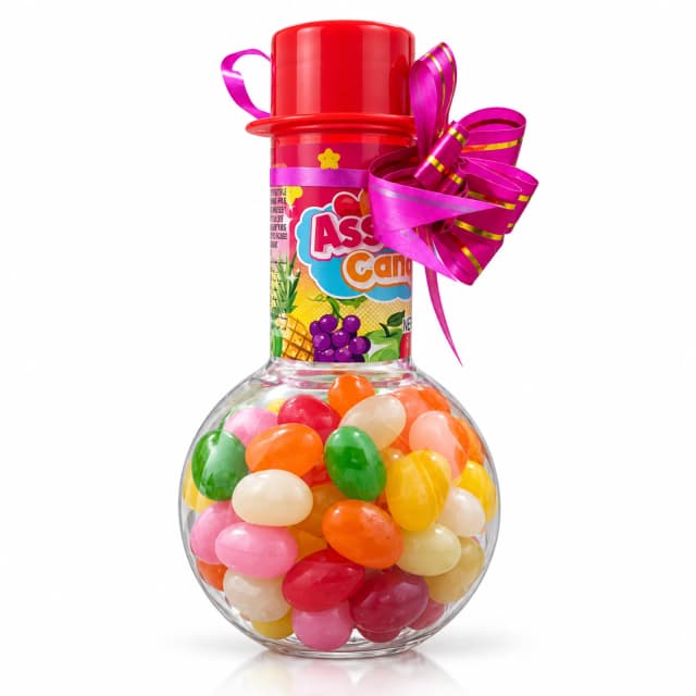 Bottle Candy 80Gm