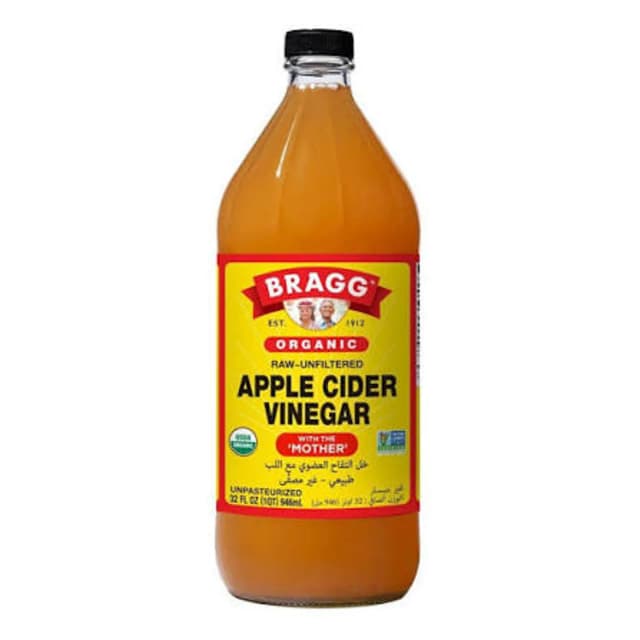 Bragg Apple Cider Vinegar 946Ml