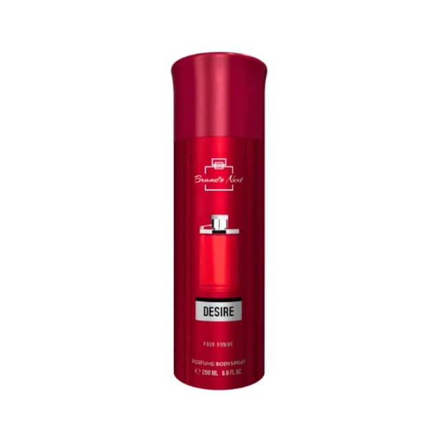 Brand Next Desire Perfume Body Spray 200ml