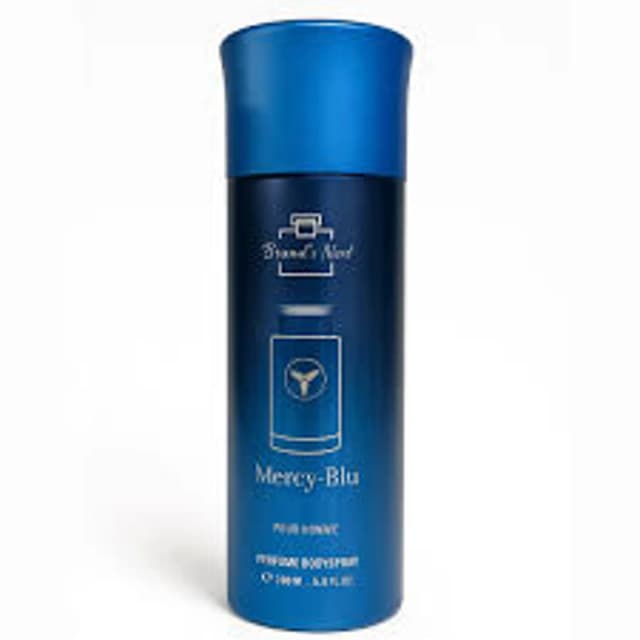 Brand Next Mercy-Blu Perfume Body Spray 200ml