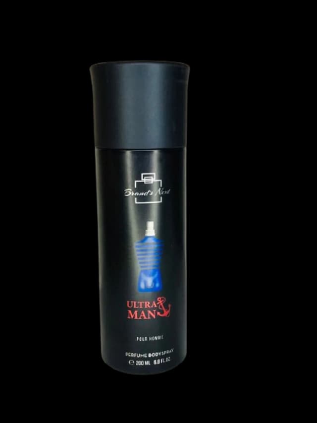 Brand Next Ultra Man Perfume Body Spray 200ml