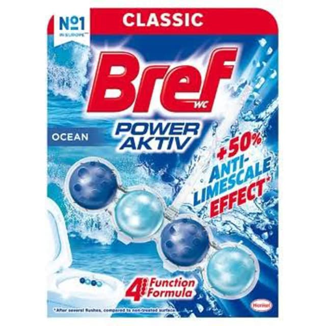 Bref Toilet Cleaners Morska 50gm