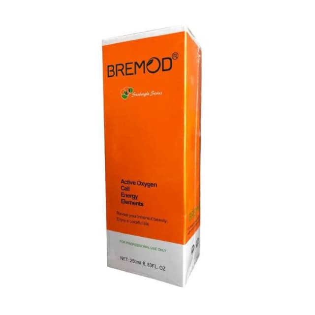 Bremod Active Oxygen Energy Elements 250ml