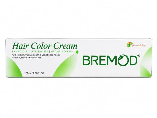 Bremod Hair Color Cream 100ml 7/33