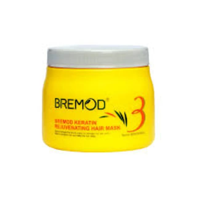 Bremod Keratin Rejuvenating Hair Mask 500ml