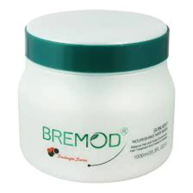 Bremod Sunlight Nourishing Hair Mask Deep Conditioner 1000ml