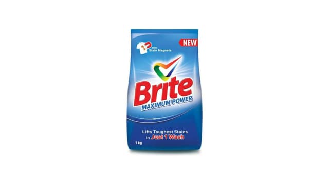 Brite Maximum Power 1000gm