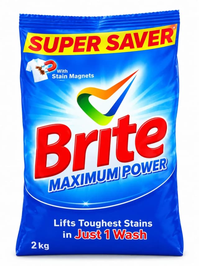 Brite Maximum Power 2000gm