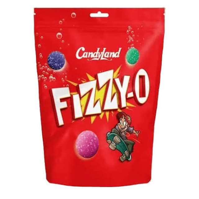 Candy Land Fizzy-o Jelly Rs.50