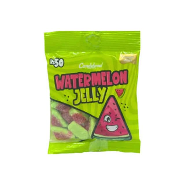 Candy Land Water Melon Jelly Rs.50