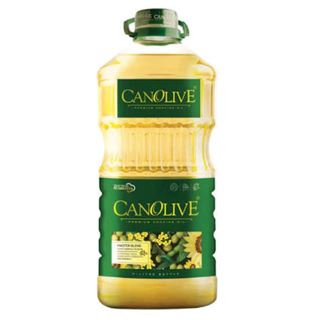 Canolive Oil 3Ltr Bottle