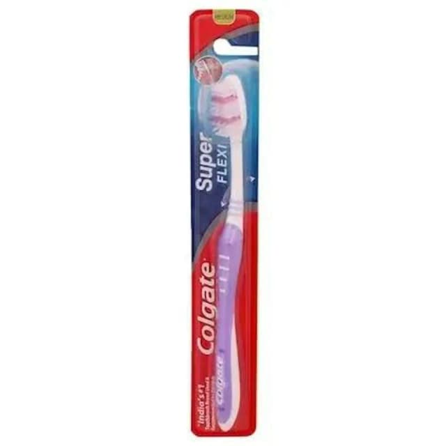 Colgate Super Flex Soft Toothbrush