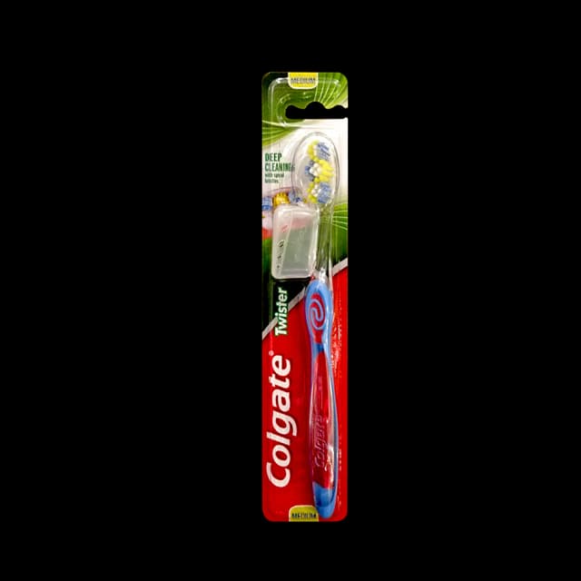 Colgate Twister Medium Toothbrush