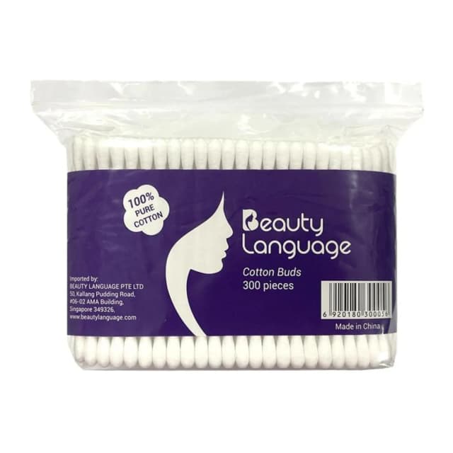Cotton Buds Pack 300pcs