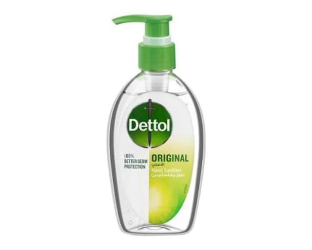 Detol Hand Sanitizer 200ml