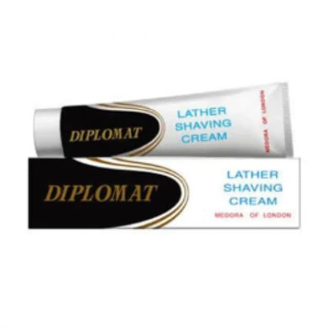 Diplomat Lather Shaving Cream 120gm