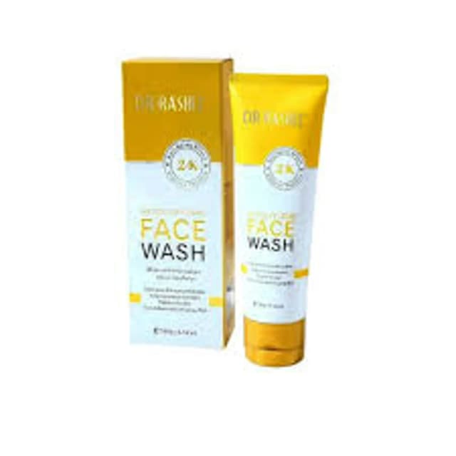 Dr Rishel 24K Anting Aging Face Wash 100gm