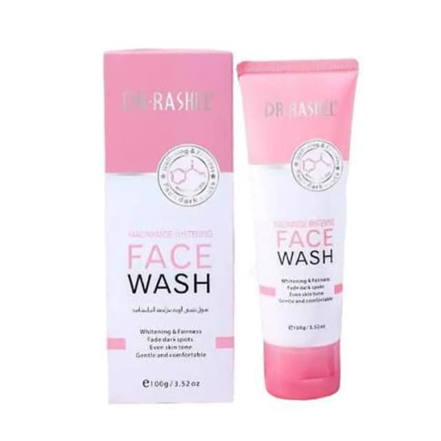 Dr Rishel Niacinamide Whitening Face Wash 100gm