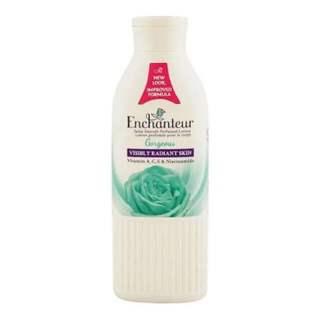 Enchanteur Gorgeous Body Lotion 100ml