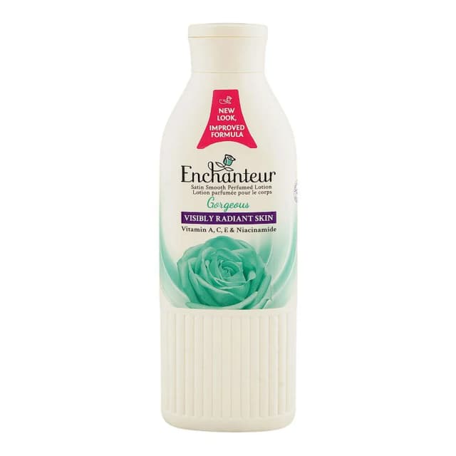 Enchanteur Gorgeous Body Lotion 200ml