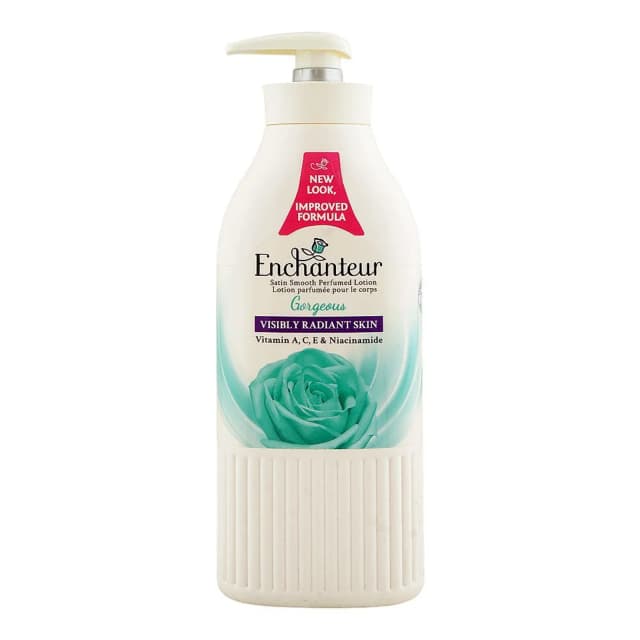 Enchanteur Gorgeous Body Lotion 400ml