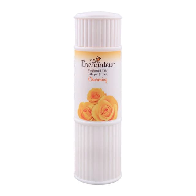Enchanteur Perfumed Talc Powder Charming 125gm