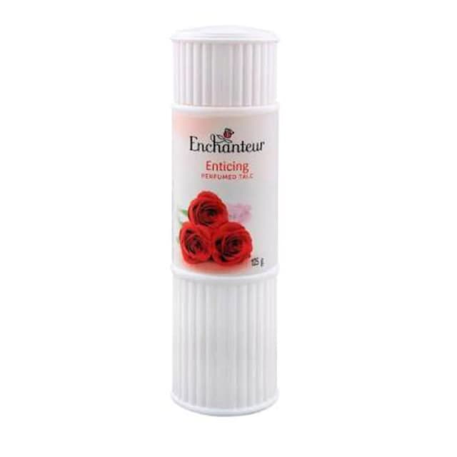 Enchanteur Perfumed Talc Powder Enticing 125gm