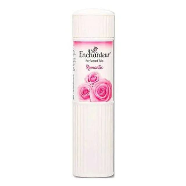 Enchanteur Perfumed Talc Powder Romantic 250gm