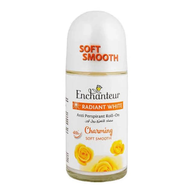 Enchanteur Soft Smooth Charming Roll On 50ml