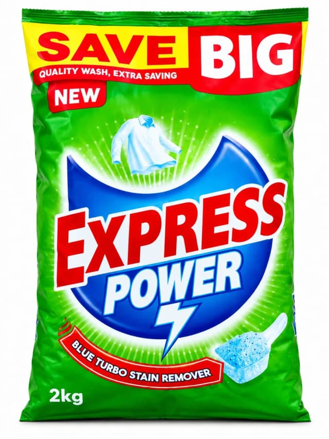 Express Power Detergent 2kg